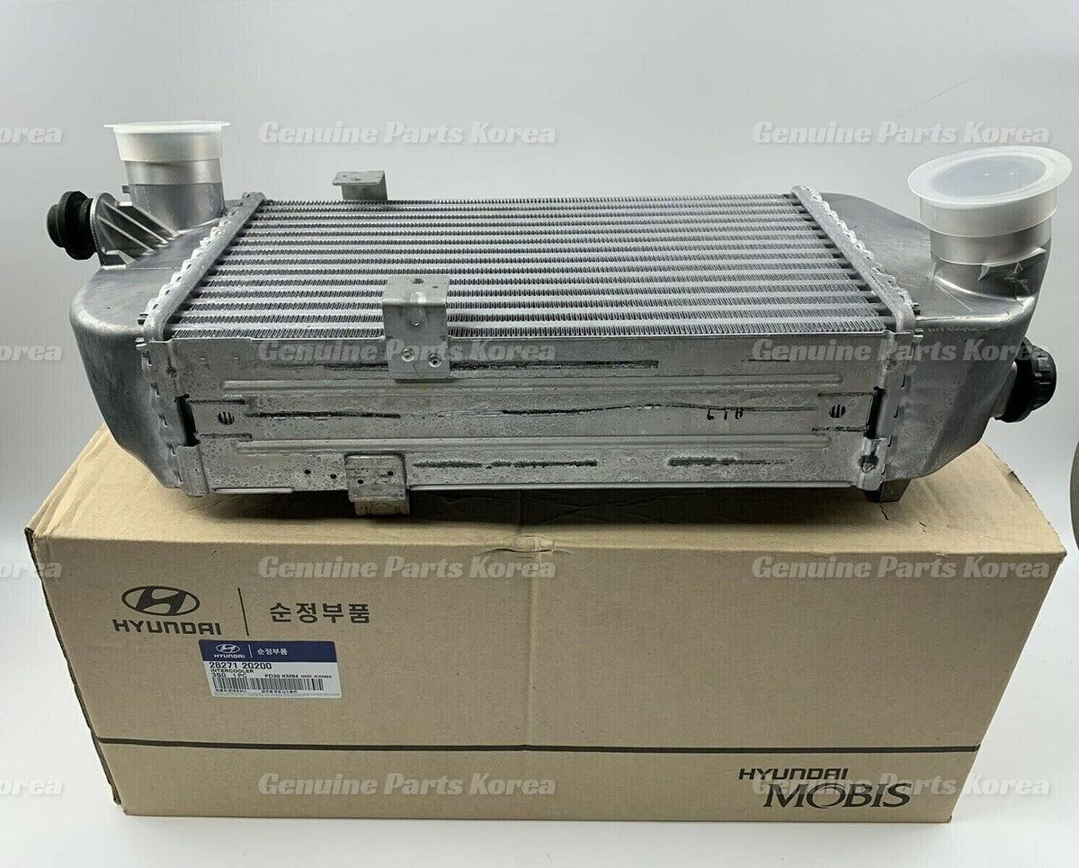 Genuine Turbocharged Inter Cooler 282712G200 for Hyundai Sonata 2011 - 2014