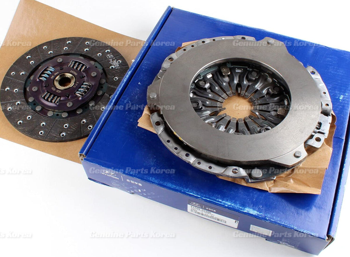 Genuine Clutch Kit 4120025300 for Hyundai Genesis Coupe 2.0T Manual 2012-2014