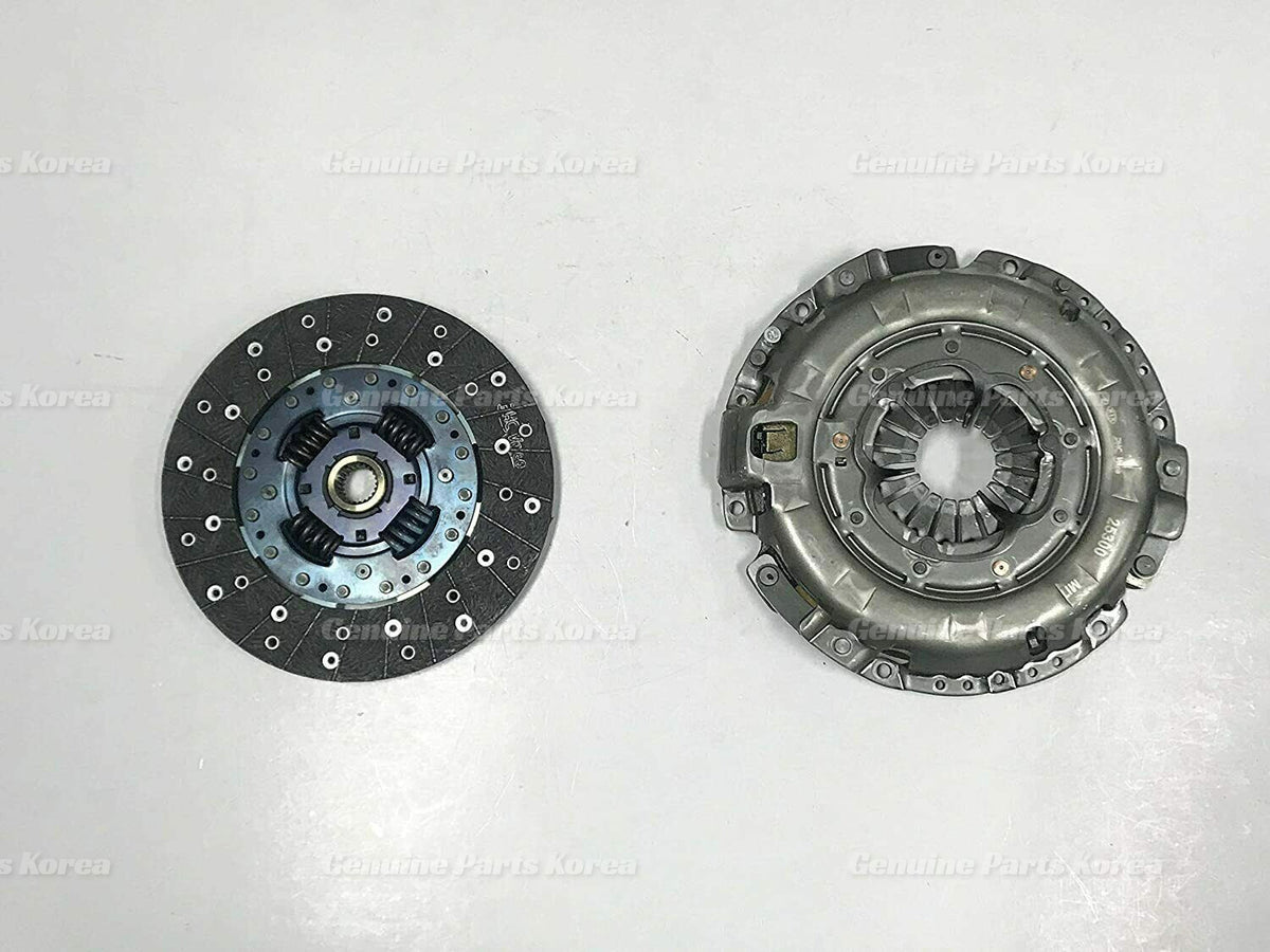 Genuine Clutch Kit 4120025300 for Hyundai Genesis Coupe 2.0T Manual 2012-2014