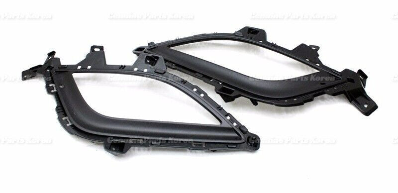 Genuine Bumper DRL Fog Light Lamp Assy 4P Set for Hyundai Elantra GT i30 13-16