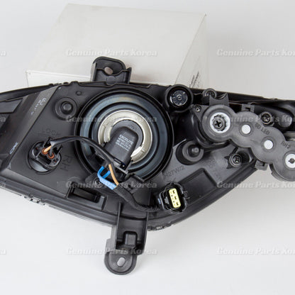 Genuine Bumper DRL Fog Light Lamp Assy 4P Set for Hyundai Elantra GT i30 13-16