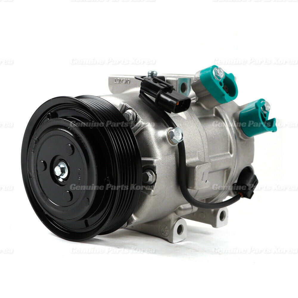 Genuine A/C Compressor for Hyundai Sonata 11-14 Kia Optima 11-12 2.0L 2.4L