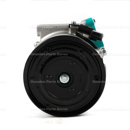 Genuine A/C Compressor for Hyundai Sonata 11-14 Kia Optima 11-12 2.0L 2.4L