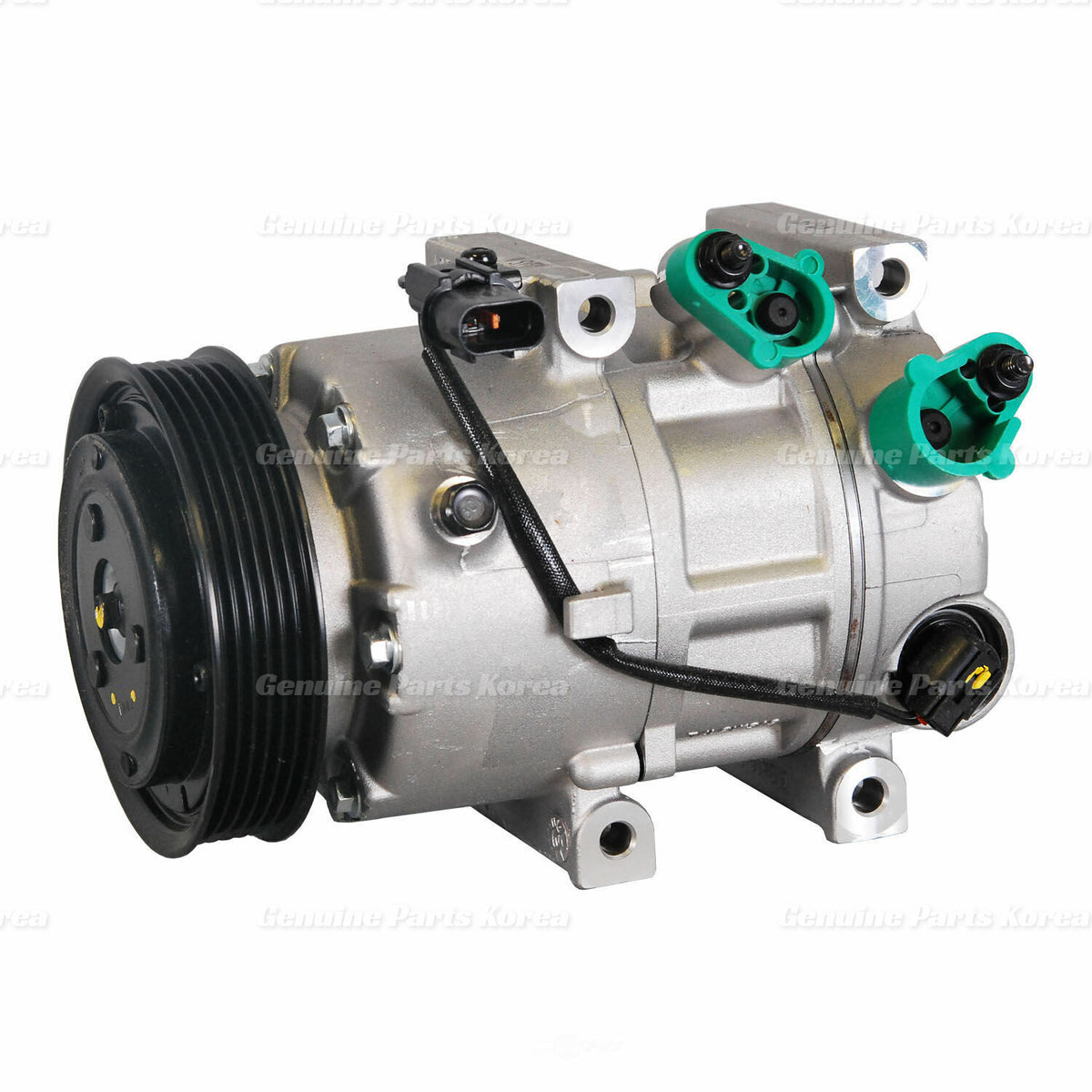 Genuine A/C Compressor for Hyundai Sonata 11-14 Kia Optima 11-12 2.0L 2.4L
