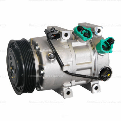 Genuine A/C Compressor for Hyundai Sonata 11-14 Kia Optima 11-12 2.0L 2.4L