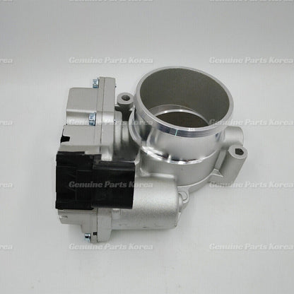 Genuine Valve Assy Air Control Throttle Engine Room 3510027410 for Hyundai Kia