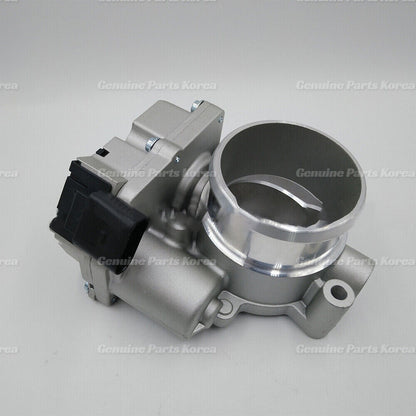 Genuine Valve Assy Air Control Throttle Engine Room 3510027410 for Hyundai Kia