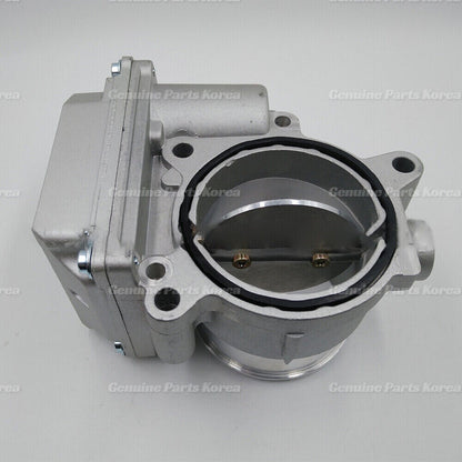 Genuine Valve Assy Air Control Throttle Engine Room 3510027410 for Hyundai Kia