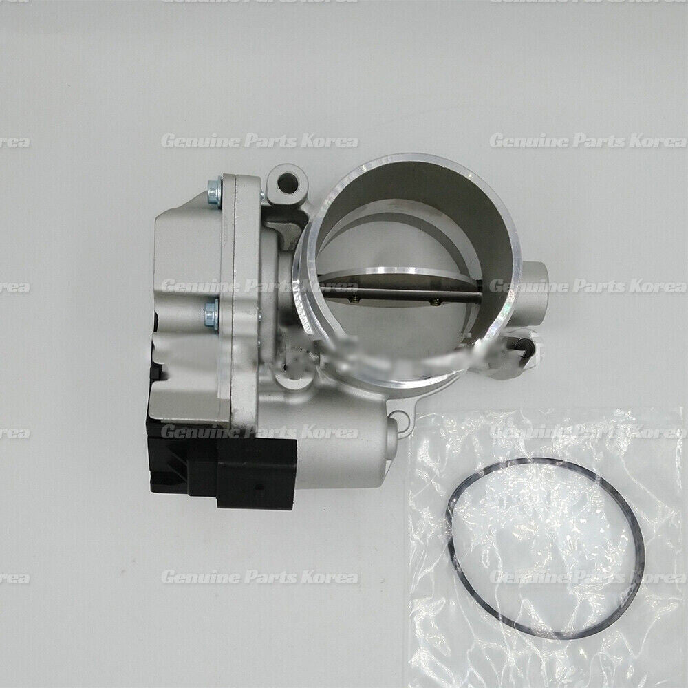 Genuine Valve Assy Air Control Throttle Engine Room 3510027410 for Hyundai Kia