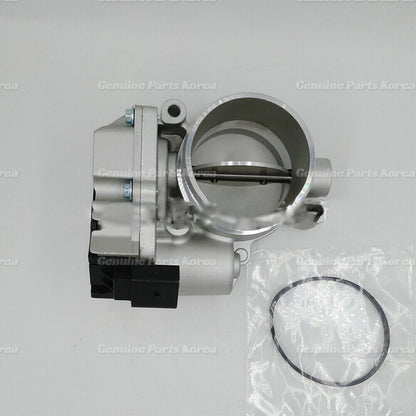 Genuine Valve Assy Air Control Throttle Engine Room 3510027410 for Hyundai Kia