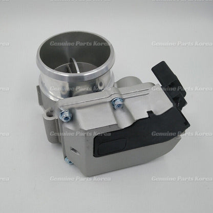 Genuine Valve Assy Air Control Throttle Engine Room 3510027410 for Hyundai Kia
