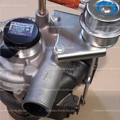 Genuine Turbocharger 282314A751 for Hyundai H1 Starex 2007-2015