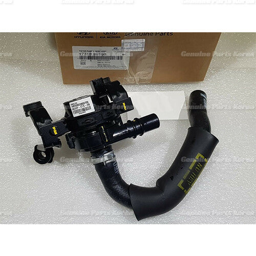 Genuine Water Pump & Hose Assy 973104U100 for Kia Optima Hybrid 2011 - 2016