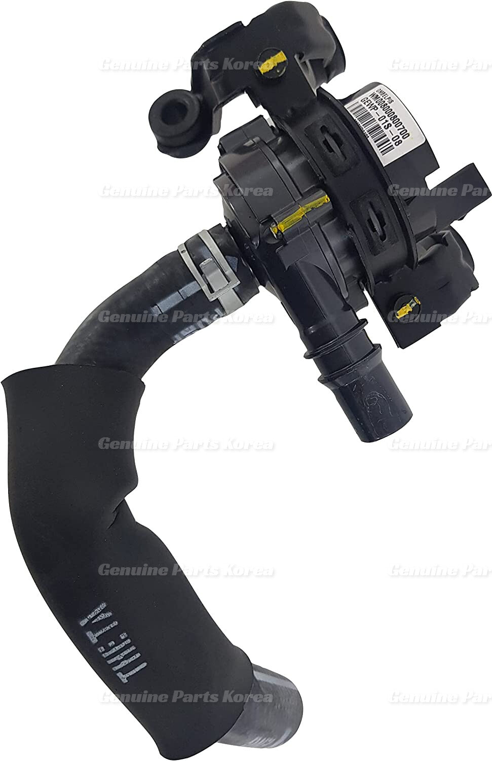 Genuine Water Pump & Hose Assy 973104U100 for Kia Optima Hybrid 2011 - 2016