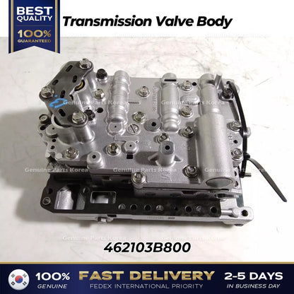 Genuine Transmission Valve Body Assy 462103B800 for Hyundai 15-21 Kia 15-20
