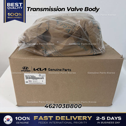 Genuine Transmission Valve Body Assy 462103B800 for Hyundai 15-21 Kia 15-20