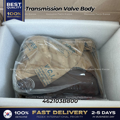 Genuine Transmission Valve Body Assy 462103B800 for Hyundai 15-21 Kia 15-20