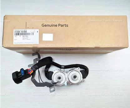 Genuine Actuator Clutch Motor 414802D300 for Kia Forte Optima Hyundai Veloster