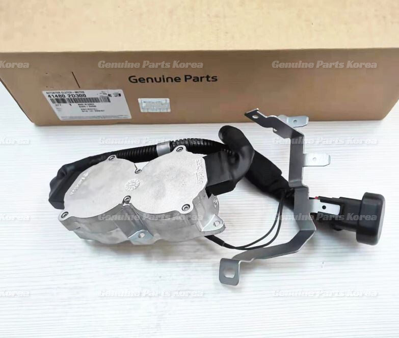 Genuine Actuator Clutch Motor 414802D300 for Kia Forte Optima Hyundai Veloster
