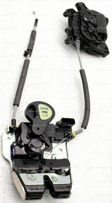 Genuine Trunk Lid Latch 81230B1010 for Hyundai Genesis G80