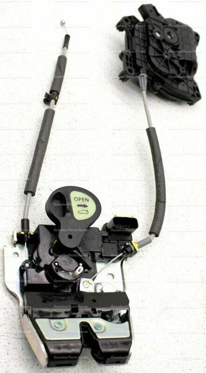 Genuine Trunk Lid Latch 81230B1010 for Hyundai Genesis G80