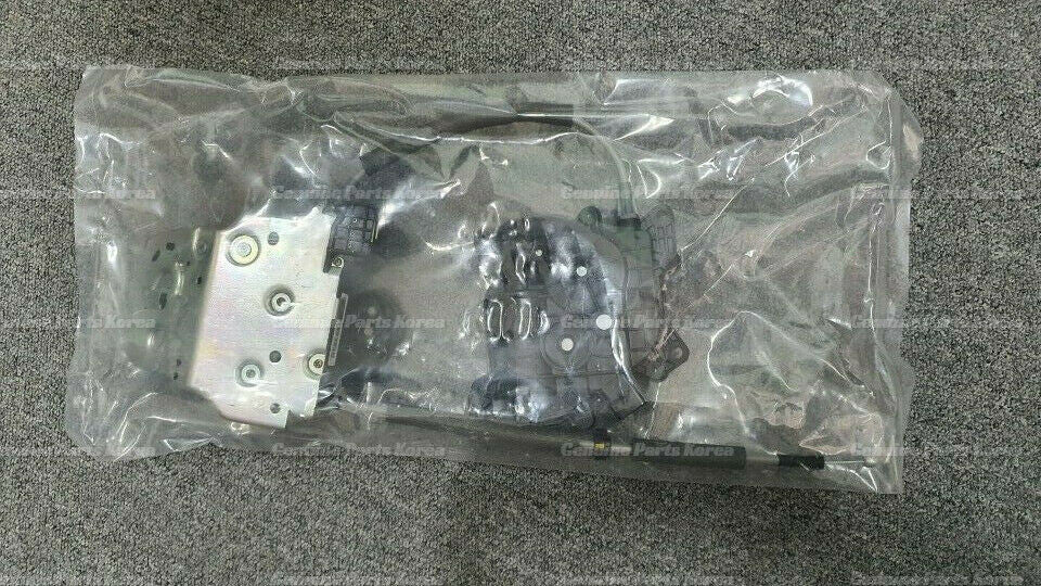 Genuine Trunk Lid Latch 81230B1010 for Hyundai Genesis G80