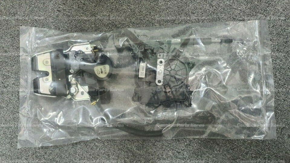 Genuine Trunk Lid Latch 81230B1010 for Hyundai Genesis G80