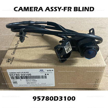 OEM Front Grille Camera Around View Monitor 95780D3100 for Hyundai Tucson 19-21