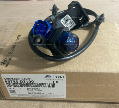 OEM Front Grille Camera Around View Monitor 95780D3100 for Hyundai Tucson 19-21