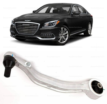 GenuineTENSION ARM FRONT LH RH 2P SET for Hyundai Genesis G80 AWD 2015-2019