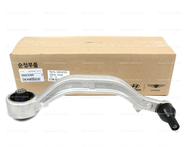 GenuineTENSION ARM FRONT LH RH 2P SET for Hyundai Genesis G80 AWD 2015-2019