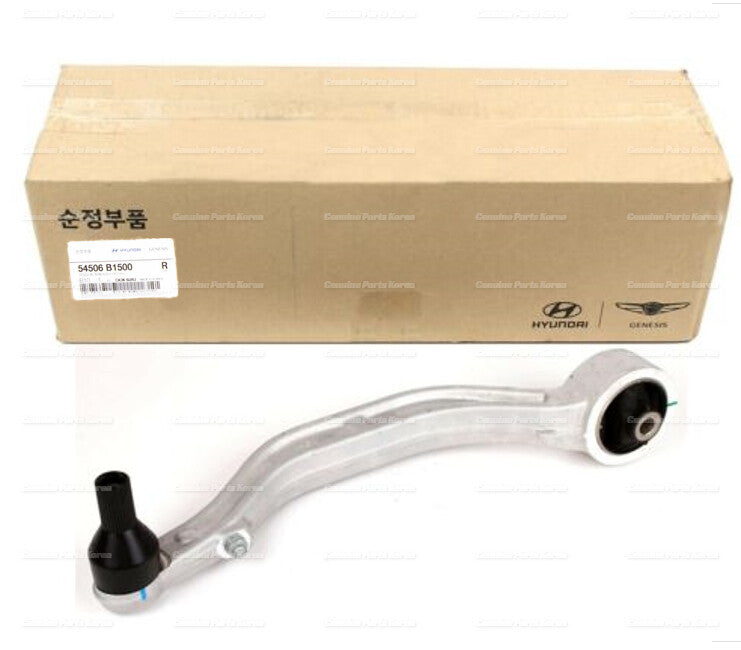 GenuineTENSION ARM FRONT LH RH 2P SET for Hyundai Genesis G80 AWD 2015-2019