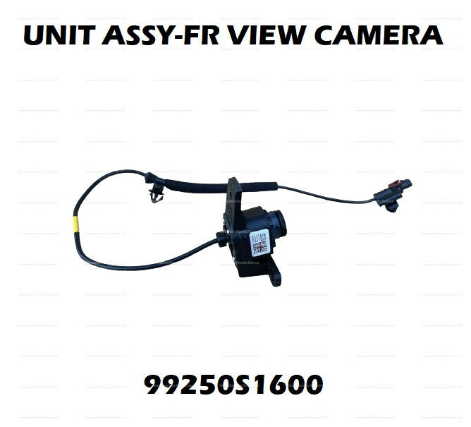 Genuine Front View Camera Unit Assy 99250S1600 for Hyundai Santa Fe 2020-2022