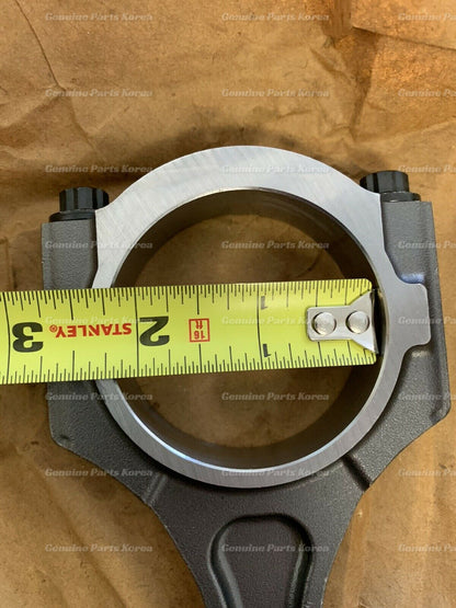OEM Engine Connecting Rod for 3.3L 3.5L Santa Fe Sedona Sorento Cadenza Veracruz