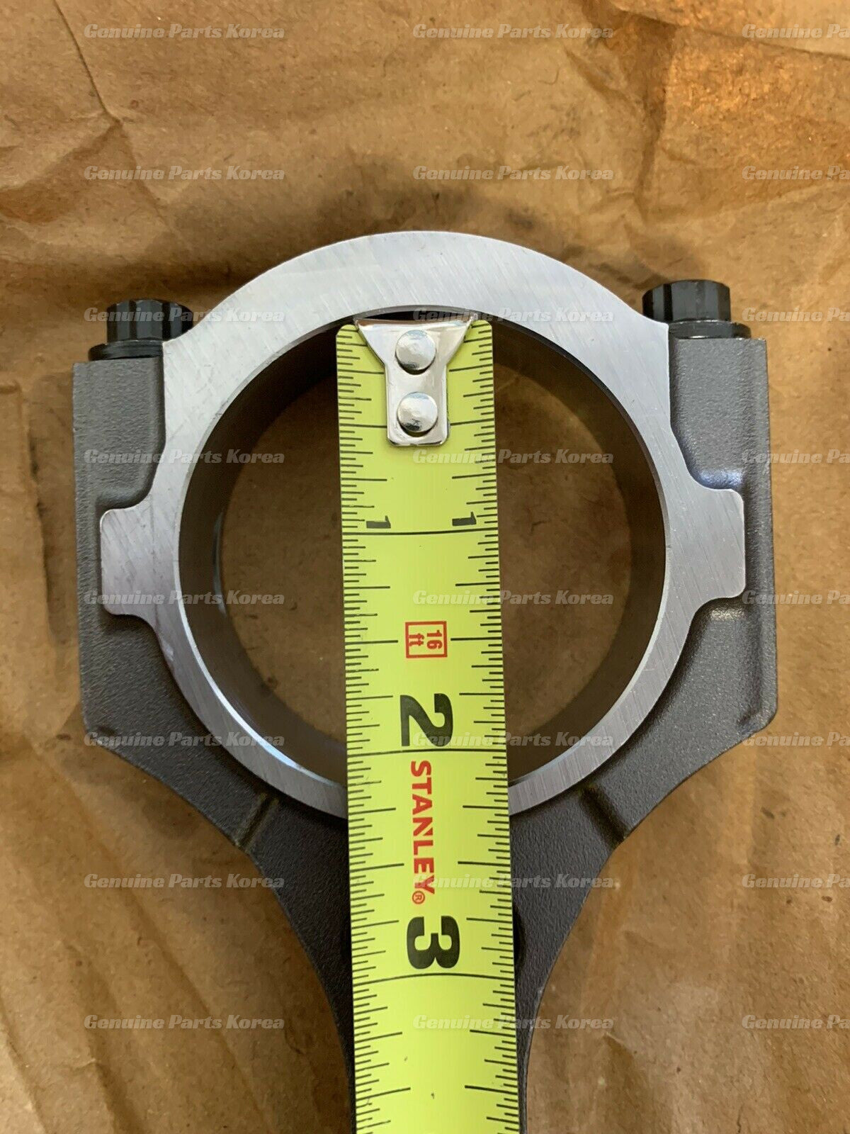 OEM Engine Connecting Rod for 3.3L 3.5L Santa Fe Sedona Sorento Cadenza Veracruz