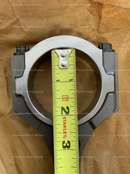 OEM Engine Connecting Rod for 3.3L 3.5L Santa Fe Sedona Sorento Cadenza Veracruz