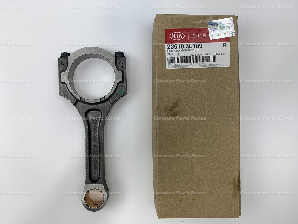 OEM Engine Connecting Rod for 3.3L 3.5L Santa Fe Sedona Sorento Cadenza Veracruz