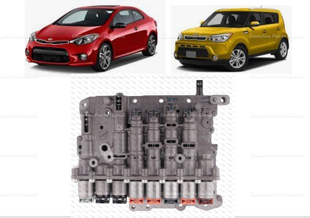 Genuine Transmission Valve Body 4621026000 for Hyundai i30 Kia Forte Soul