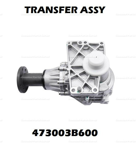 Genuine Transfer Case Assembly 473003B600 for Hyundai Kia