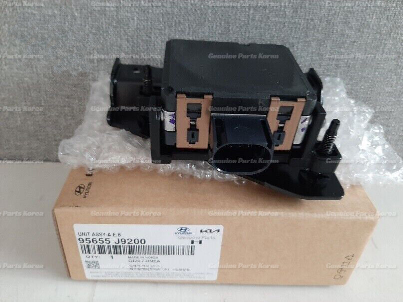 Genuine A.E.B Collision Warning Sensor 95655J9200 for Hyundai Kona 2016-2022