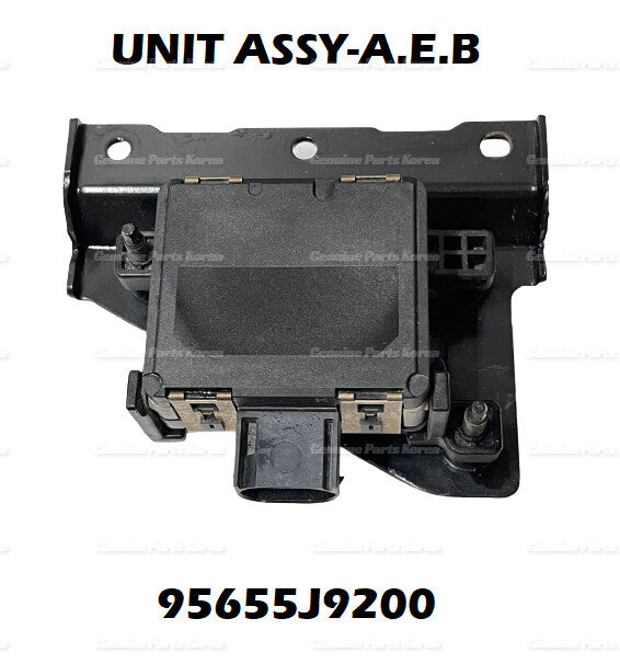 Genuine A.E.B Collision Warning Sensor 95655J9200 for Hyundai Kona 2016-2022