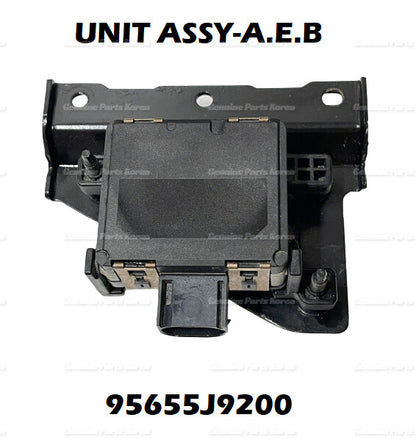 Genuine A.E.B Collision Warning Sensor 95655J9200 for Hyundai Kona 2016-2022