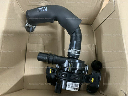 Genuine Water Pump & Hose Assy Fits 973104R100 for Hyundai Sonata Hybrid 10-15