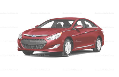 Genuine Water Pump & Hose Assy Fits 973104R100 for Hyundai Sonata Hybrid 10-15