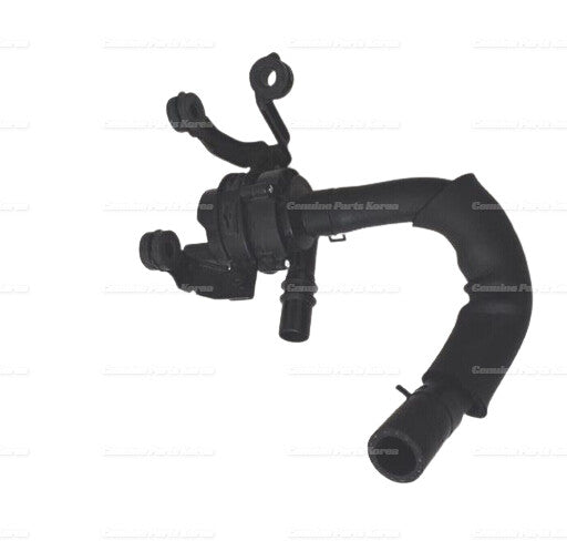 Genuine Water Pump & Hose Assy Fits 973104R100 for Hyundai Sonata Hybrid 10-15
