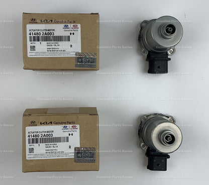 Genuine Automatic Transmission Actuator Clutch Motor 2P for Veloster 2012-2017