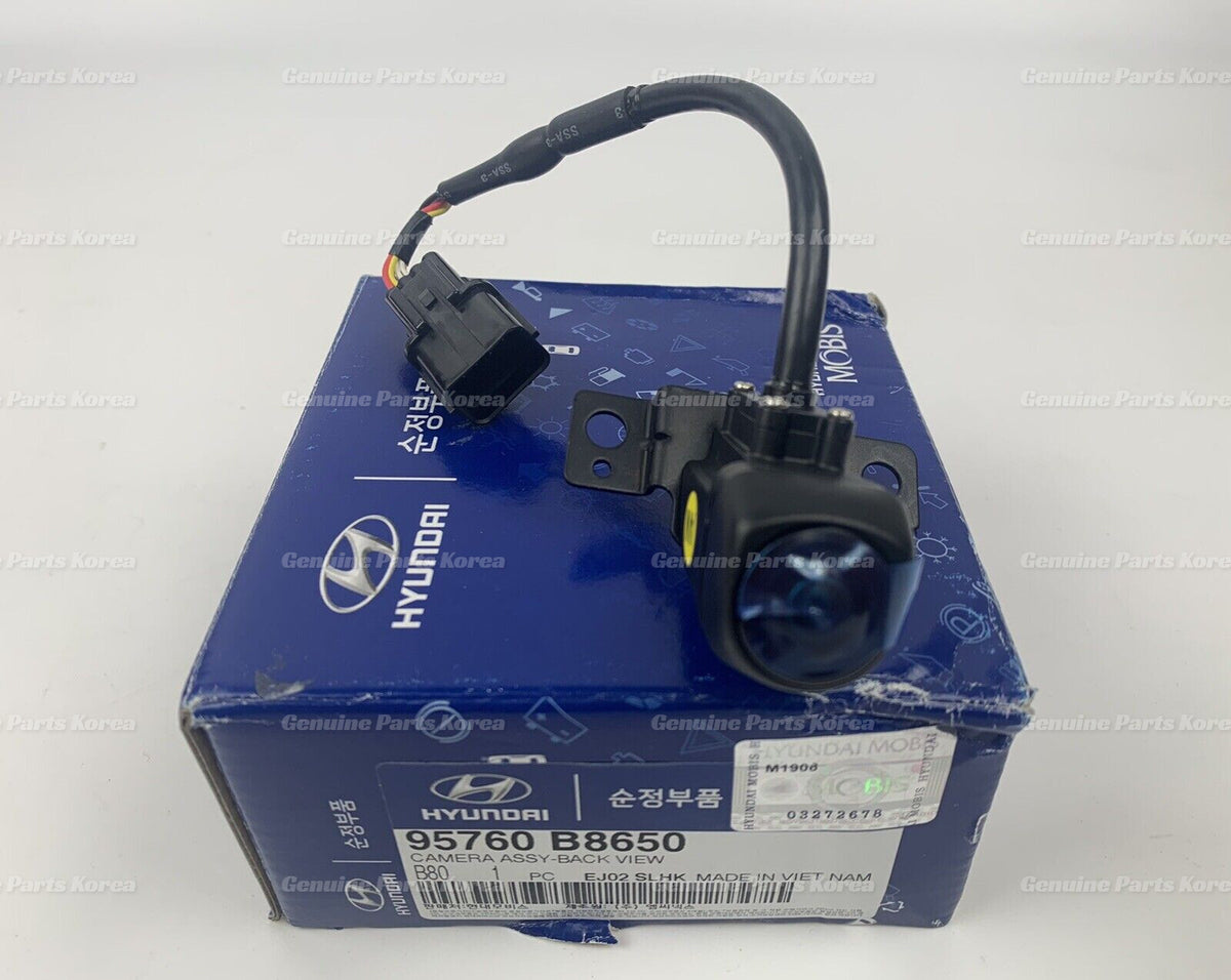 Genuine Backup Reverse Rear View Parking Camera for Hyundai Santa Fe 2017-2019
