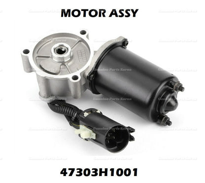Genuine Transfer Control Motor 47303H1001 for Hyundai Terracan Kia Sorento