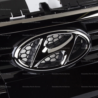 OEM Radiator Bumper Grille Smart Cruise 86350C1200 for Hyundai Sonata 2015-17