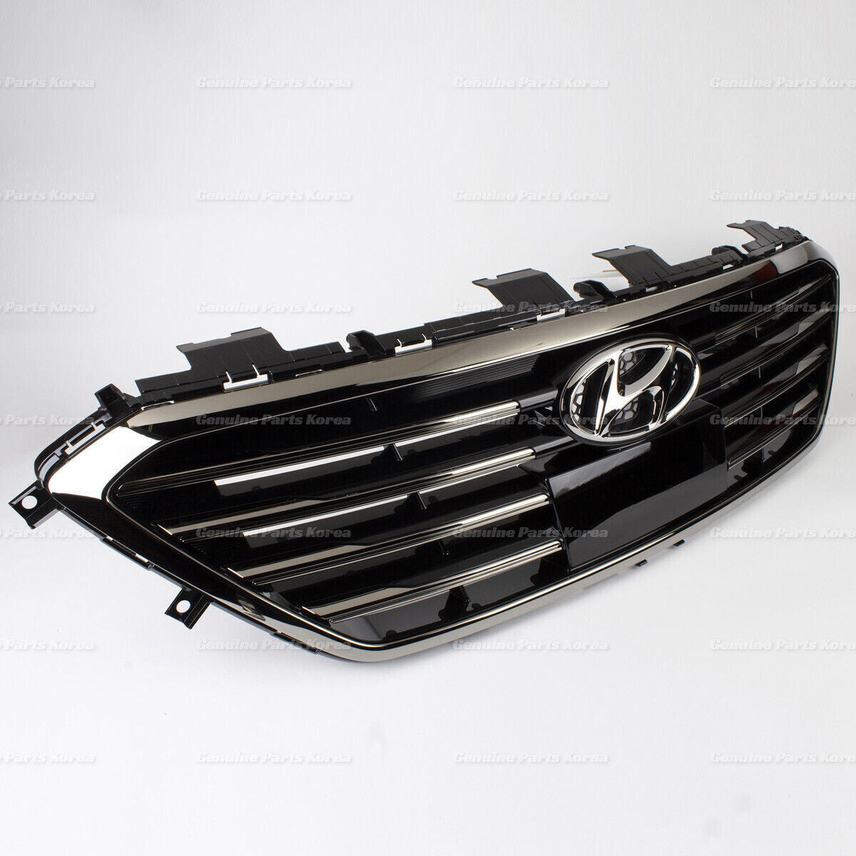 OEM Radiator Bumper Grille Smart Cruise 86350C1200 for Hyundai Sonata 2015-17